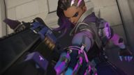 Overwatch (Sombra SMG)